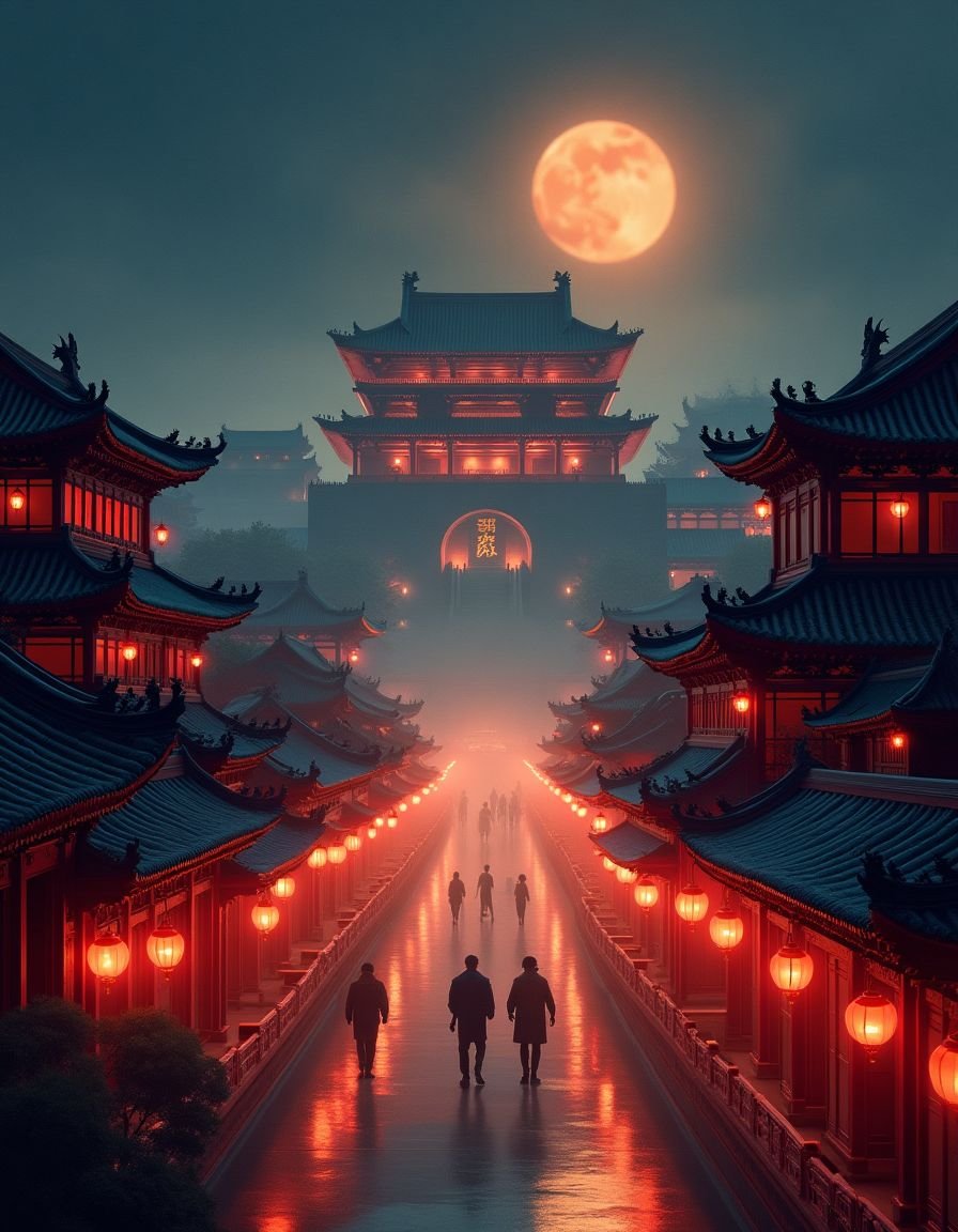 长安十二时辰 - 古装 / 悬疑 - 韩剧电影推荐