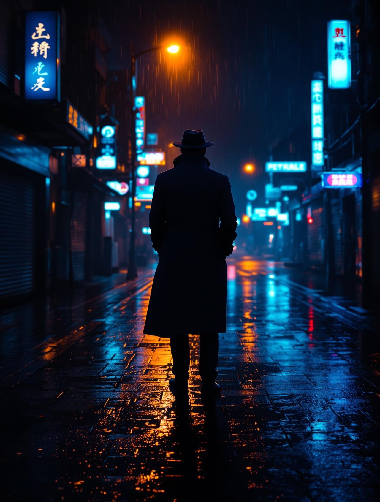 暗夜追光 - 悬疑 / 犯罪 - 韩剧电影推荐